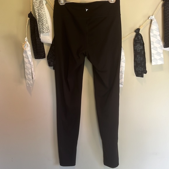 Old Navy go-Dry Elevate Leggings tall - Picture 4 of 5